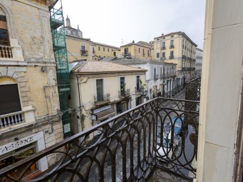 Discesa Cavour, 2 - Catanzaro