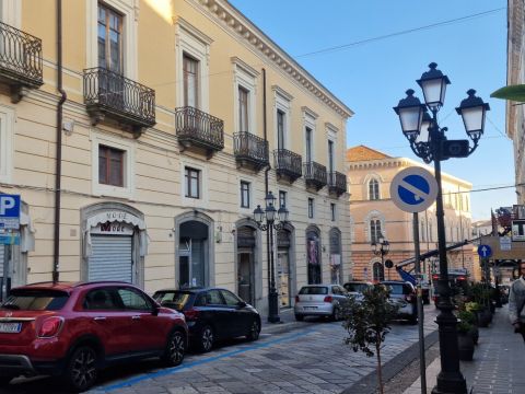 Discesa Cavour, 2 - Catanzaro