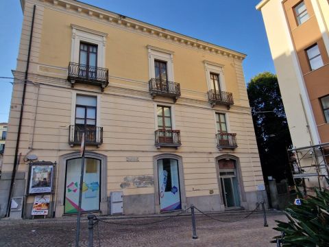 Discesa Cavour, 2 - Catanzaro
