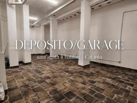 Via Barriera del Bosco, 20 - Sant'agata Li Battiati
