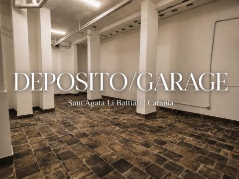 Via Barriera del Bosco, 20 - Sant'agata Li Battiati