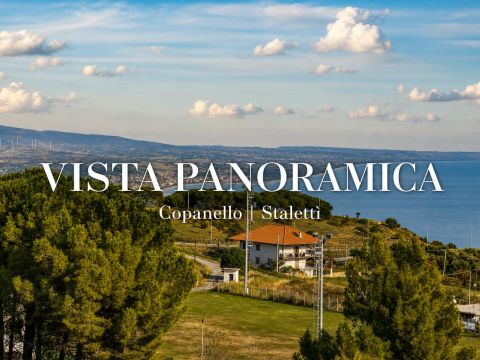 Via Canalicchio, 9 - Stalettì