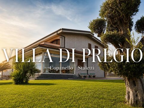 Via Canalicchio, 9 - Stalettì