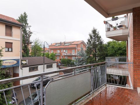 Via Conte Suardi - Segrate