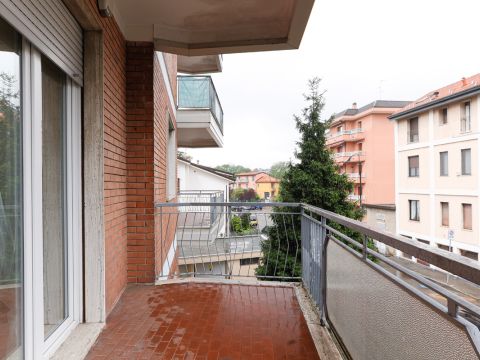 Via Conte Suardi - Segrate