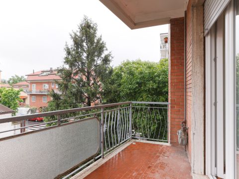 Via Conte Suardi - Segrate