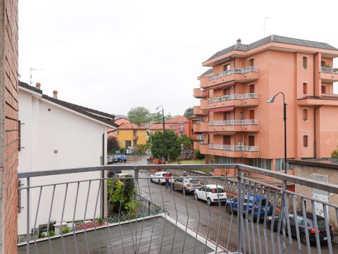 Via Conte Suardi - Segrate