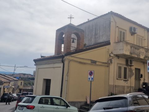 Via Vincenzo D'Amato, 62 - Catanzaro
