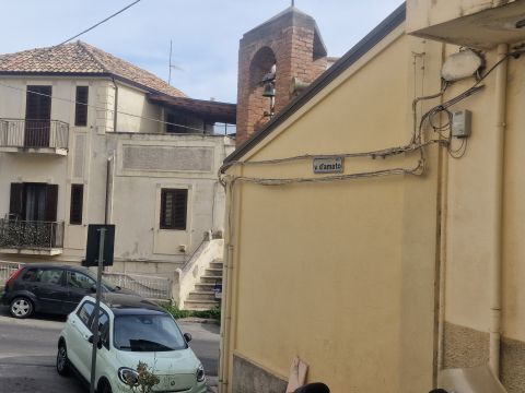 Via Vincenzo D'Amato, 62 - Catanzaro