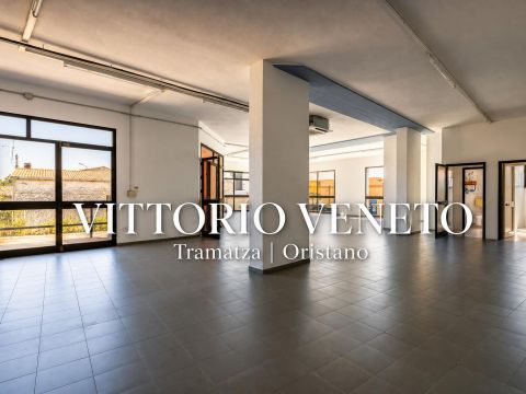 Via Vittorio Veneto, 51 - Tramatza