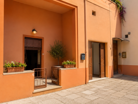 Via F. Bandiera, Corte I,  2, Casarano - Casarano