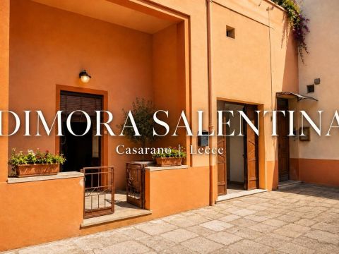 Via F. Bandiera, Corte I,  2, Casarano - Casarano