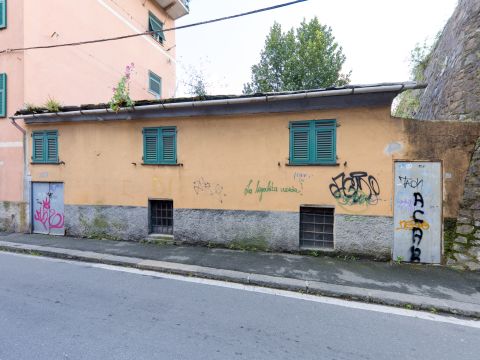 Via Barabini di Teglia, 2 - Genova