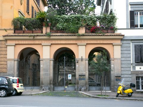Viale Bruno Buozzi, 19 | - Roma