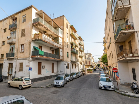 Via Antico Corso, 2 - Catania