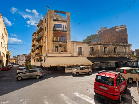 Via Antico Corso, 2 - Catania