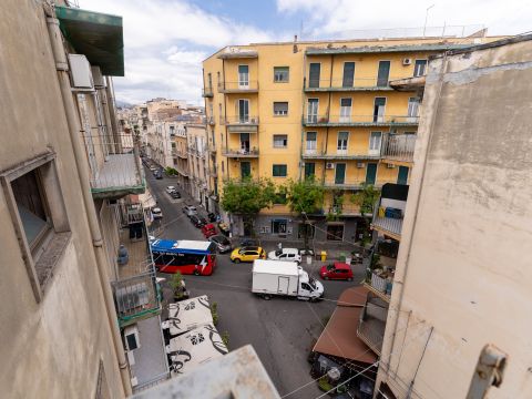 Via Antico Corso, 2 - Catania