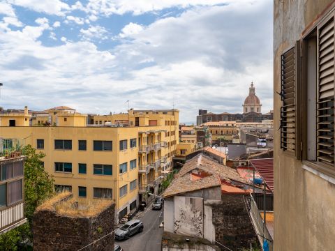 Via Antico Corso, 2 - Catania