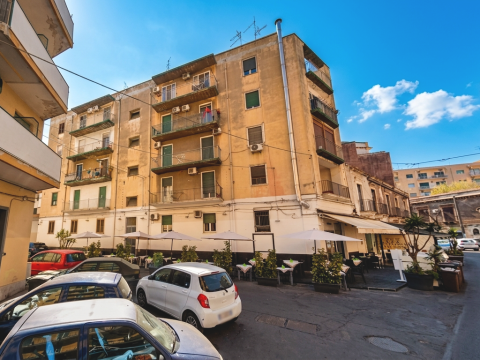 Via Antico Corso, 2 - Catania