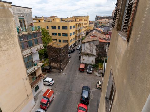 Via Antico Corso, 2 - Catania