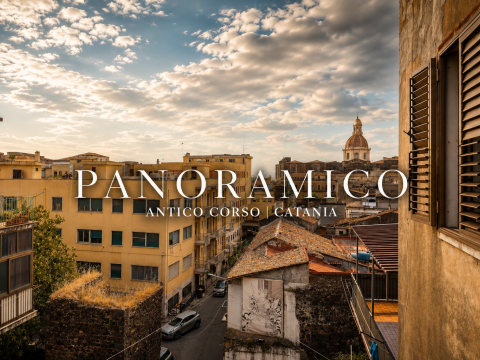 Via Antico Corso, 2 - Catania