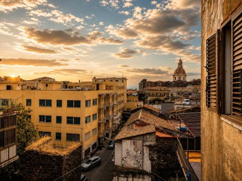 Via Antico Corso, 2 - Catania