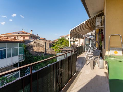 Via M. Amari, 12 - Trecastagni