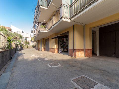 Via M. Amari, 12 - Trecastagni