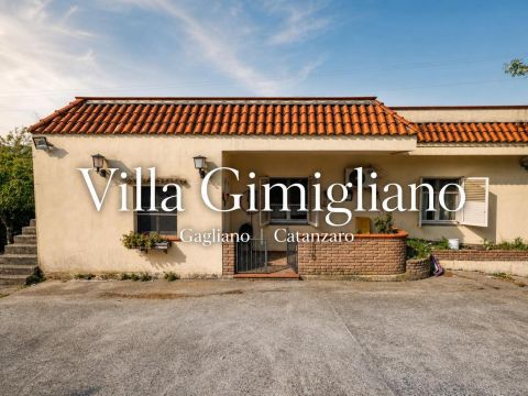 Via per Gimigliano, 251 - Catanzaro