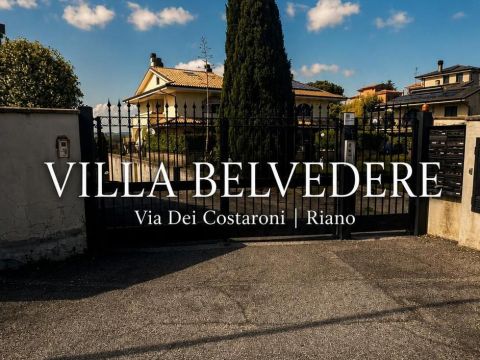Via dei Costaroni, 87 - Riano