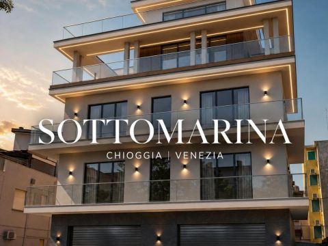 Viale Trieste - Chioggia