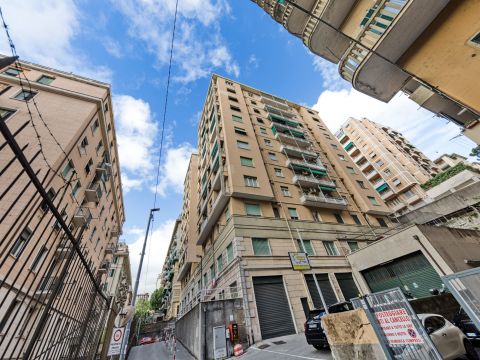 Via Domenico Enrico dall'Orto, 7 - Genova