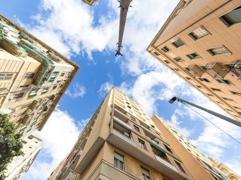 Via Domenico Enrico dall'Orto, 7 - Genova