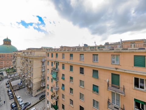 Via Domenico Enrico dall'Orto, 7 - Genova