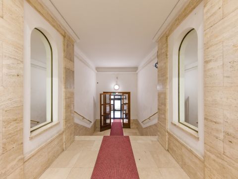 Via Domenico Enrico dall'Orto, 7 - Genova