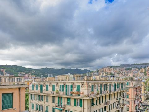 Via Domenico Enrico dall'Orto, 7 - Genova