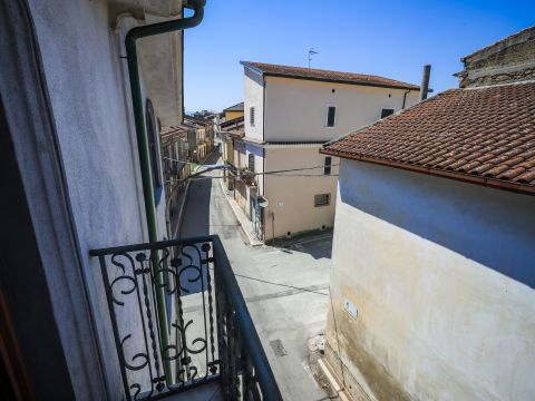 Via San Nicola, 1 - Amorosi