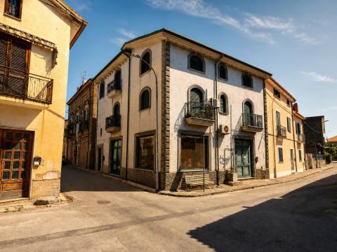 Via San Nicola, 1 - Amorosi
