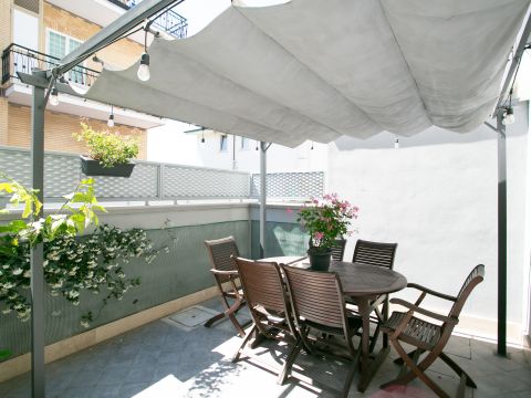 Via Ildebrando della Giovanna, 81 - Roma