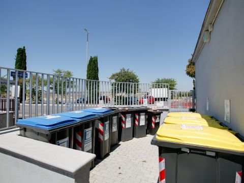 Via Ildebrando della Giovanna, 81 - Roma