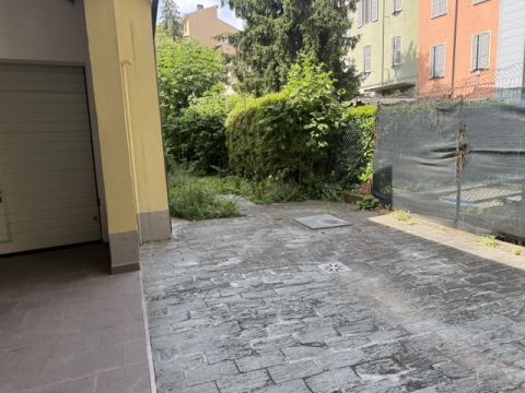 Via Tommaso Gulli - Parma
