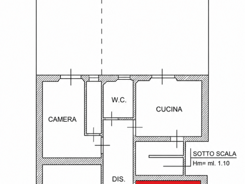 Via Sant'Anselmo, 29 - Pisa