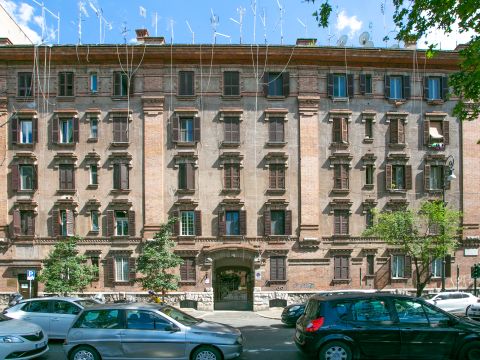 Lungotevere Testaccio, 20 - Roma