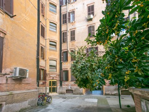 Lungotevere Testaccio, 20 - Roma
