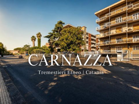 Via Carnazza, 75 - Tremestieri Etneo