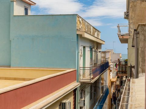 Via 5 Regina, 10 - Margherita Di Savoia
