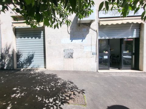 Via Alfonso Rendano, 43/45 - Roma