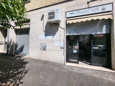 Via Alfonso Rendano, 43/45 - Roma