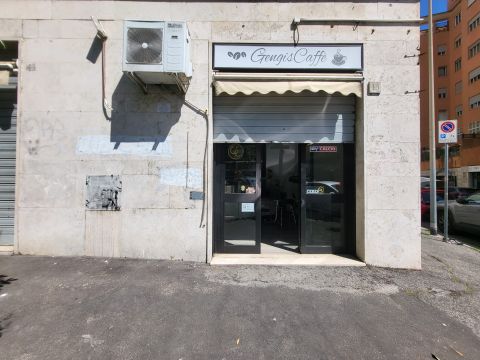 Via Alfonso Rendano, 43/45 - Roma