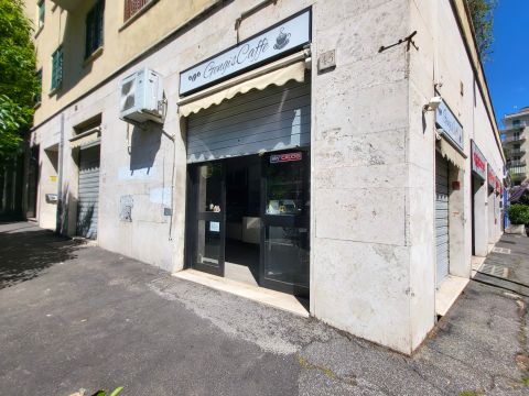 Via Alfonso Rendano, 43/45 - Roma